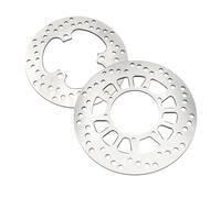 Discos de freno Discos Freno Delantero Y Trasero Motocicleta Para Yamaha XG250 XG-250 Para TRICKER 2004-2017, 220 Mm, 203, Repuesto Rotores Motocicletas Rotor Disco Frenos