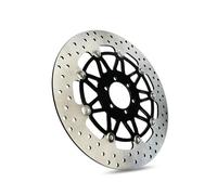 Discos de freno Discos Freno Delanteros Motocicleta Para Aprilia RS 125 RS-125 Pinza Para Radial 2006-2012, De 320 Mm Repuesto Motocicletas Rotor Disco Frenos