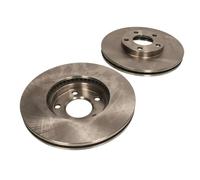 Discos de freno FERODO DDF1014 delantero, ventilado , 2 Pieza