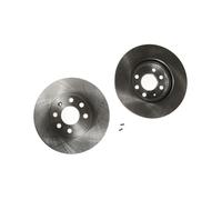Discos de freno FERODO DDF1131 delantero, ventilado , 2 Pieza