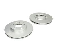 Discos de freno FERODO DDF1210C delantero, ventilado , 2 Pieza