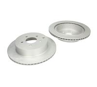 Discos de freno FERODO DDF1506C trasero, ventilado , 2 Pieza