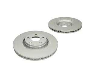 Discos de freno FERODO DDF1754C delantero, ventilado , 2 Pieza