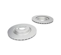 Discos de freno FERODO DDF2127C delantero, ventilado , 2 Pieza