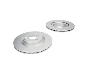 Discos de freno FERODO DDF2127C delantero, ventilado , 2 Pieza