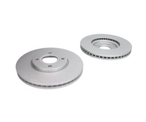 Discos de freno FERODO DDF2478C delantero, ventilado , 2 Pieza
