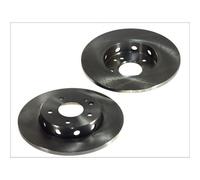 Discos de freno FERODO DDF540 delantero, macizo, 2 Pieza