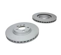 Discos de freno FERODO DDF760C delantero, ventilado , 2 Pieza