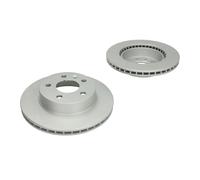 Discos de freno FERODO DDF860C delantero, ventilado , 2 Pieza