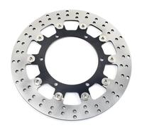 Discos de freno Kits Discos Freno Delantero Motocicleta Para Yamaha XVS 950 XVS950 Para V-Star Tourer CT/Y,Z,A-E 2009-2014 320Mm Piezas Disco Motocicletas Rotor Disco Frenos