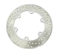 Discos de freno Kits Rotor Disco Freno Delantero Motocicleta Para VFR750F XLV750R VFR-750F XLV-750R 1983-1987 276 Mm Reemplazo Pastillas Motocicletas Rotor Disco Frenos