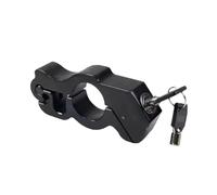 Discos de freno para moto Ajuste para Honda XL1000 Varadero 1000 125 XL1000V XL125 XL125V XL manillar de motocicleta manija de freno bloqueo de embrague(Black)