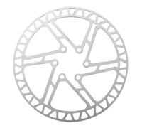 Discos de freno para moto Disco de freno Center Lock y rotor de 6 pernos, resistente, 140 mm, 160 mm y 180 mm, para MTB/carretera Disco freno(6 Bolt 140mm)