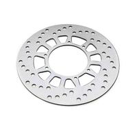 Discos de freno para moto Rotor de disco de freno delantero compatible con Yamaha XT600Z, XT660, Tenere, XT600, XT600E, DT125, DT200, TW125, TW200, T225E, XG250, Tricker, XT225.