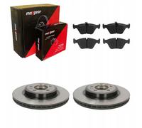MAXGEAR 19-1033 Disco de freno