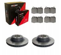 MAXGEAR 19-1254 Disco de freno