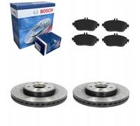 Discos de freno + pastillas delanteras BOSCH para HYUNDAI i40 I ix35 KIA SPOR...