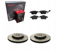 Disco de freno BREMBO 09.9772.75, 1 Pieza