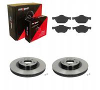 MaXgear Disco de freno 19-2401 delantero ventilado Ø300 mm para Honda Accord VII