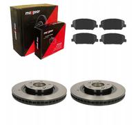 Disco De Freno Original MAXGEAR 19-1338 Para Hyundai KIA