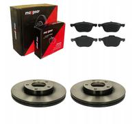 MAXGEAR 19-1012 Disco de freno