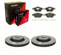 MAXGEAR 19-1305 Disco de freno
