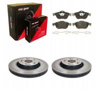 Disco De Freno Original MAXGEAR 19-0819 Para Renault