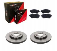 MAXGEAR 19-2236 Disco de freno