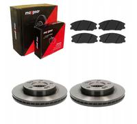 MAXGEAR 19-2270 Disco de freno