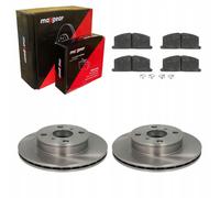 MAXGEAR 19-1872 Disco de freno