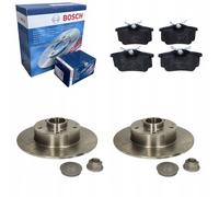 Disco de freno BOSCH 0 986 479 C88 trasero, macizo, 1 Pieza