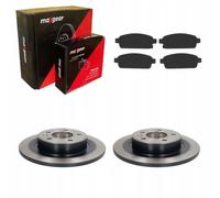 MAXGEAR 19-2331 Disco de freno