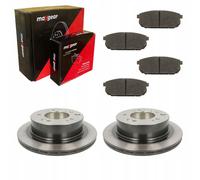 MAXGEAR 19-2372 Disco de freno