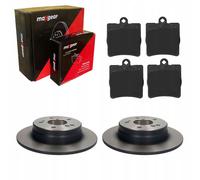 MAXGEAR 19-0726 Disco de freno