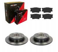 MAXGEAR 19-2466 Disco de freno