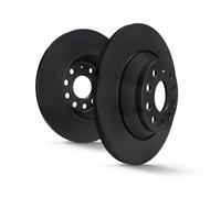 Discos de freno premium EBC EBC105240 para Audi A4 A6 Allroad delantero
