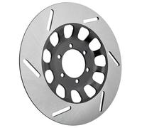Discos de freno Rotores De Disco Freno Delantero Motocicleta Para Yamaha SR250 SR 250 Para Classic 1995-2003 267 Mm Repuestos Discos Motocicletas Rotor Disco Frenos