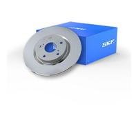 Discos De Freno SKF Completos Para Mercedes Clase M W163