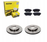 TEXTAR 92272603 Disco de freno