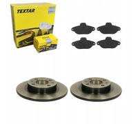 Pastillas de freno 2143603 TEXTAR para FIAT LANCIA ZASTAVA