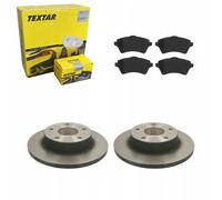 Pastillas de freno 2361501 TEXTAR para LAND ROVER FREELANDER I