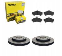 JUEGO PASTILLAS FRENO TEXTAR DELANTERAS MITSUBISHI CARISMA 1.3-1.9D 1995-2006