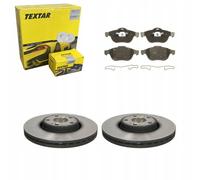 Disco de freno TEXTAR 92174005 delantero, ventilado , altamente carbonizado, 1 Pieza
