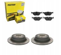 TEXTAR 92076603 Disco de freno