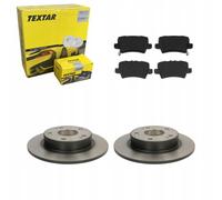 Pastillas de freno 2408601 TEXTAR para HONDA CIVIC VIII Hatchback
