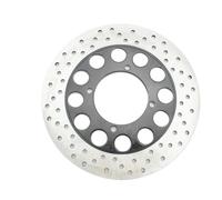 Discos De Freno Traseros Para Motocicleta Para Suzuki Para Bandit GSF250 GSX250 GSX 400 GSF GS500 GSX600 GSX750 GSF400 74A 75A Disco Freno Motocicleta