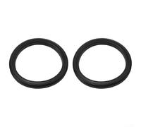 Discos de fricción de goma de repuesto para quitanieves, paquete de 2 compatibles con los modelos 9530243 7350243 7350243B diseñados para un rendimiento eficiente del lanzador de nieve