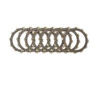 Discos De Fricción Embrague Para CRF 250 R CRF250R 2008-2015 2016 2017 CRF250X CRF250 X 2004 2003 2002-2017 Discos de embrague de fricción para motocicletas