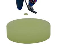 Discos de hockey - Bolas deportivas verdes iluminadas para hockey sobre hielo | Suministros de de luz y pelotas de juego clásicas | Regalos únicos de hockey para actividades prácticas y