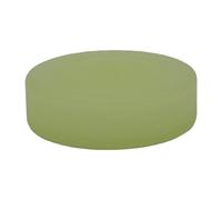 Discos de hockey sobre hielo, discos de hockey que brillan en la oscuridad, pelotas de hockey callejero verdes iluminadas, discos deportivos de juego nocturno para juegos de hockey sobre ruedas en